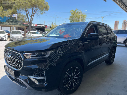 CHERY TİGGO 8 PRO SOL ÖN ÇAMURLUK ORİJİNAL SÖKME - 553000122AADY