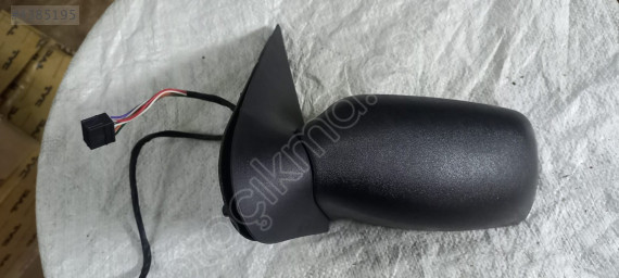 Ford Fiesta sol ayna elekrikli OEM XS6117683 sıfır spj