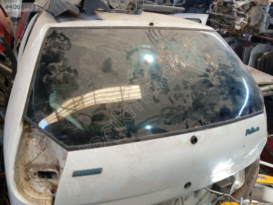 fiat palio bagaj kapağı