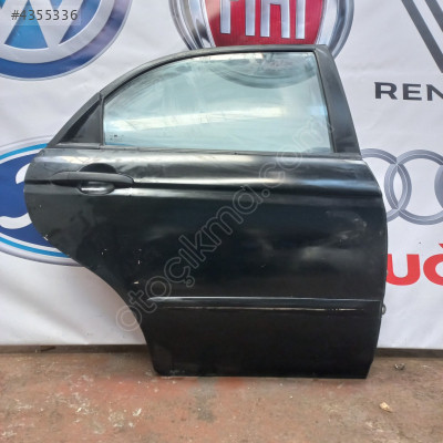 KIA Cerato Sağ Arka Kapı Hatasiz Siyah 2003-2008