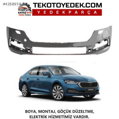 OCTAVİA ÖN TAMPON 2020 2021 2022 2023 - KAMPANYA