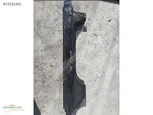 SCODA OCTAVIA SIFIR SOL MARŞPİYEL SACI