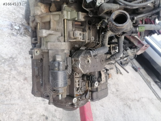 Volkswagen Bora Golf4 1.6 Akl Aeh Çıkma Otomatik Şanzıman FDH