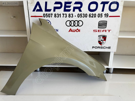 5G0821106A VOLKSWAGEN GOLF 7 SAĞ ÖN ÇAMURLUK 2013-2016