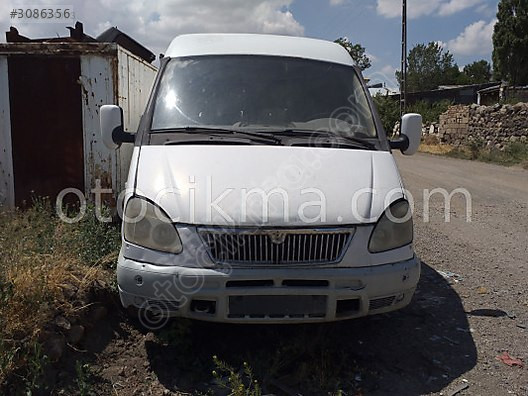 GAZELLE ÇIKMA ORJİNAL PARÇALARI MEVCUTTUR