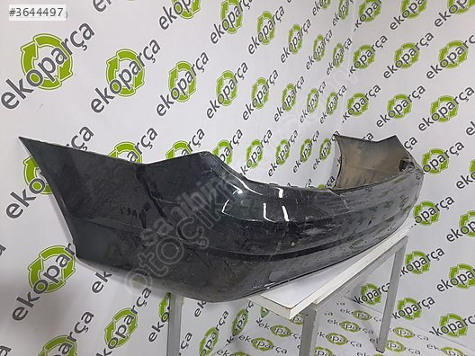 MERCEDES C SERİSİ 2007 2012 W204 ARKA TAMPON A2048850238
