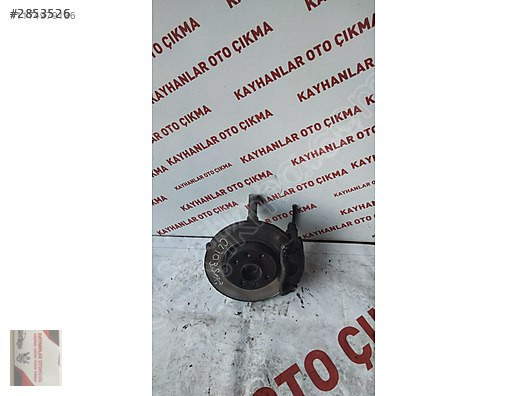CLİO 3 SAĞ SOL TAŞIYICI KAYHANLAR OTO ÇIKMA 