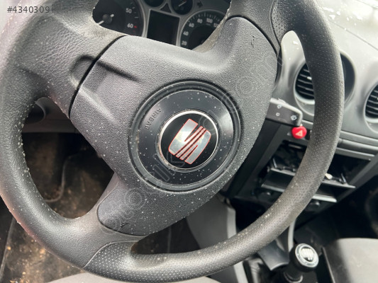 Whatsaptan siparişler seat ibıza direksiyon airbeg