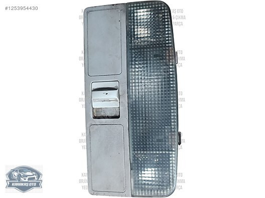 AUDİ A4 İÇ AYDINLATMA TAVAN LAMBASI ORJİNAL ÇIKMA 8D0947105Y20