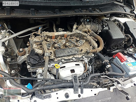 TOYOTA COROLLA 1.33 MOTOR SÖKME ORJİNAL YEDEK PARÇA 10-12