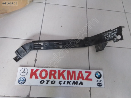 VOLKSWAGEN JETTA SAĞ ARKA TAMPON BRAKETI