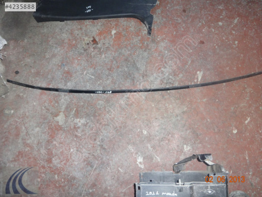 MAZDA 3 2012 ÇIKMA SAĞ TAVAN OLUK ÇITASI