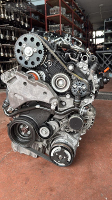 Audi a4 a5 a6 2.0 dizel cgl çıkma motor