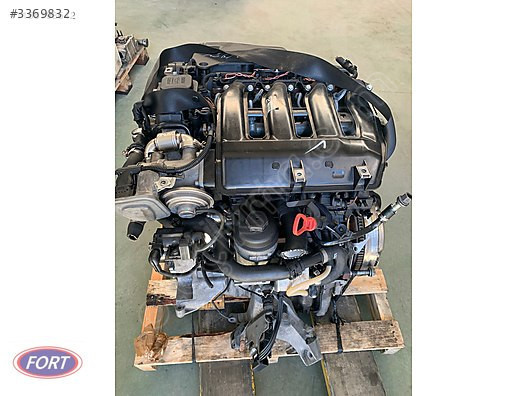 Bmw E46 E60 E90 2.0 Dizel Motor Montaj Garanti