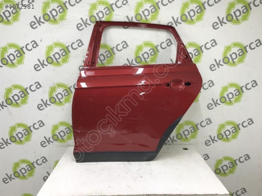 VOLKSWAGEN POLO TAİGO 2017 2024 SOL ARKA KAPI 2G4833051