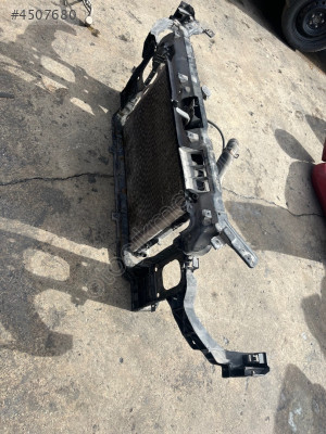 KİA CERATO RADYATÖR SETİ