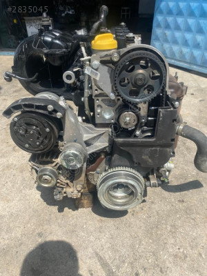 Fiat Albea 1.4 Çıkma 16 Valf Motor