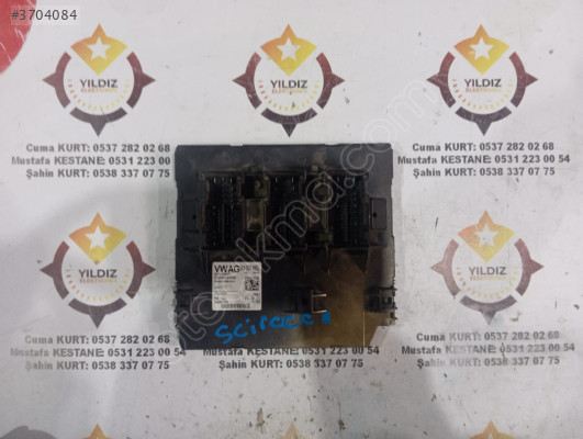 ​​​​​​​VOLKSWAGEN JETTA CIKMA BSI BEYNI 5K0937086L