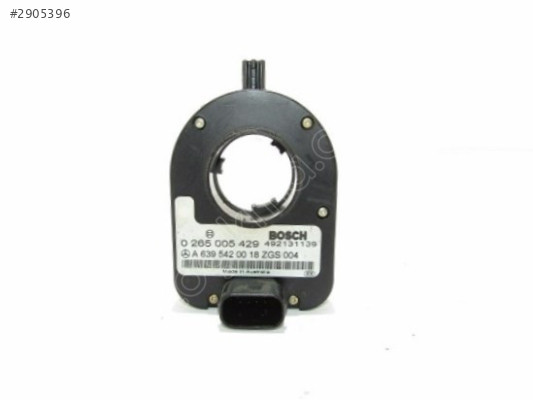 Mercedes W639 Vito Viano Açı Sensörü A6395420018 0265005429