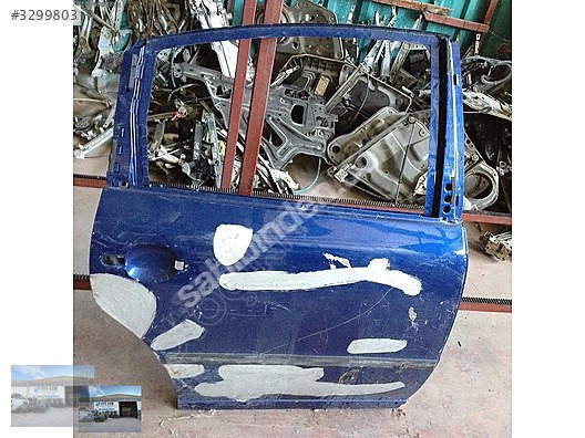 OTO CEMDEN VW PASSAT B5 ÇIKMA SAĞ ARKA KAPI