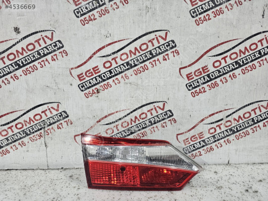 2013/2018 TOYOTA COROLLA SAĞ SOL İÇ STOP ORJINAL