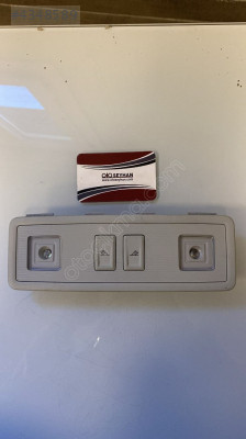 654947290A skoda scala 2020 arka orta tavan lambası led