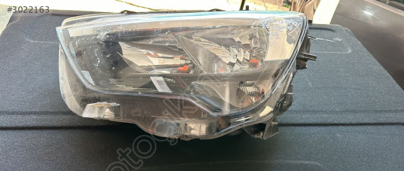 2022 OPEL COMBO ÖN SOL FAR