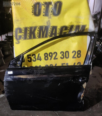 VOLKSWAGEN POLO 2019SOL ÖN KAPI