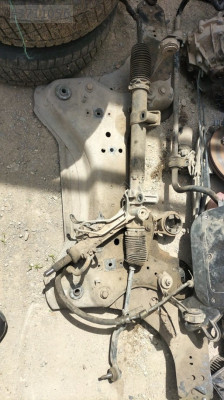 Renault trafic motor travesti