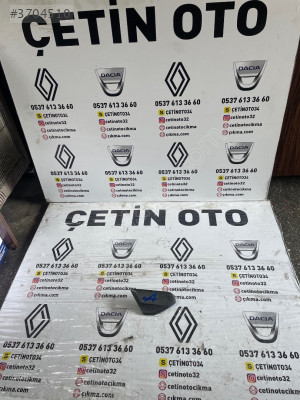 Clio 5 Alpine Sağ Çamurluk Bandı Süsü Sıfır Orjinal 990425979R