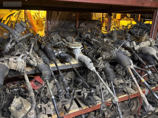 Orijinal VOLKSWAGEN SEAT SKODA BMW OPEL Çıkma direksiyon kutuları