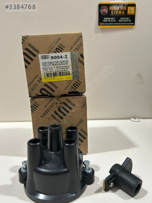 RENAULT BRODWAY DİSTRİBÜTÖR KAPAĞI SIFIR