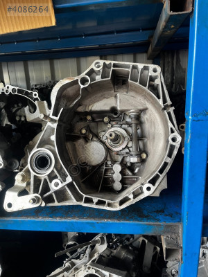 FIAT FİORİNO 1.3 E6 40.000 KM ŞANZIMAN