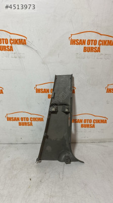 Renault kangoo 3 sol orta direk