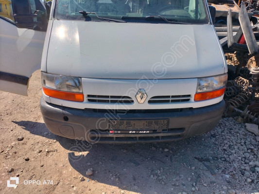 Renault Master 1 sağ sol far