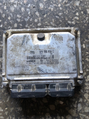 Ww TRANSPORTER T4 2.5 MOTOR BEYNİ