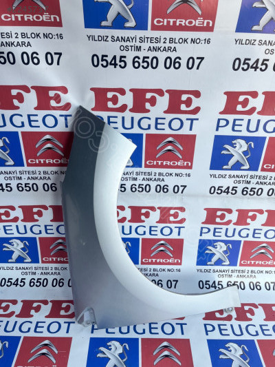 Pejo 308 sağ ön çıkma çamurluk ✅