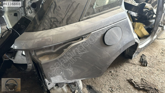 RANGE ROVER VELAR ARKA ÇAMURLUK SAĞ SOL BURSA MG