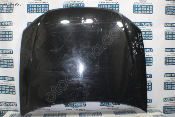 ÇIKMA AUDİ A4 B7 MOTOR KAPUTU 2369