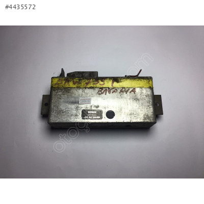 Bmw E23 Abs Kontrol Beyni 0265100006