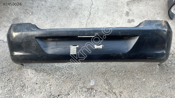 Renault Symbol Arka Tampon 2006-2008 - Dünya Oto Çıkma Adana