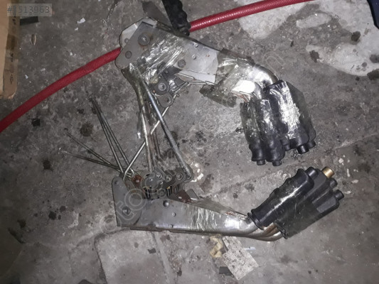 OPEL ASTRA F EL FREN KOLU TABANCASI