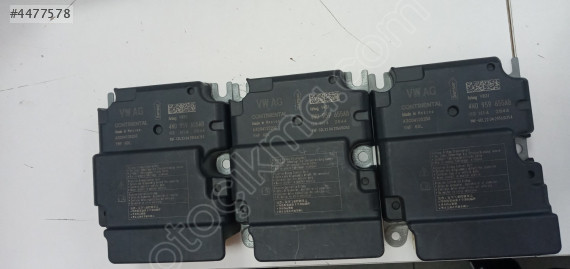 4N0959655AB AİRBAG BEYNİ