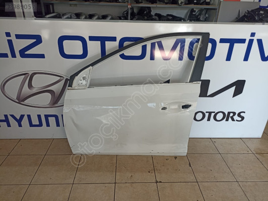 HYUNDAİ İ20 SOL ÖN KAPI 2020-2025 ORİJİNAL ÇIKMA YEDEK PARÇA