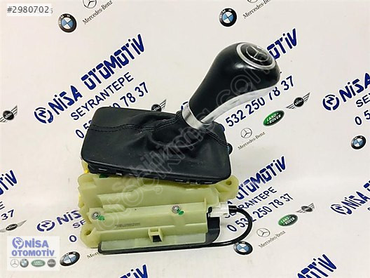 MERCEDES C SERİSİ W204 KASA VİTES JOYSTİCK A2042677524