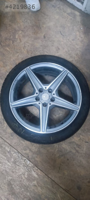 Orjinal Mercedes jant lastik