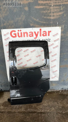 CİTROEN NEMO SOL ARKA KAPI