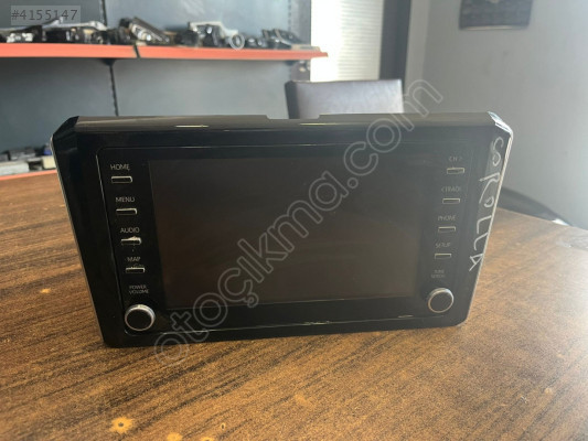 TOYOTA COROLLA TEYP EKRANI OTO FEDAİ