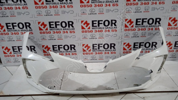 TOYOTA COROLLA ORJİNAL ÇIKMA ÖN TAMPON 19-24