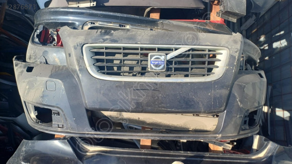 2008-2012 Volvo S40 V50 ön tampon